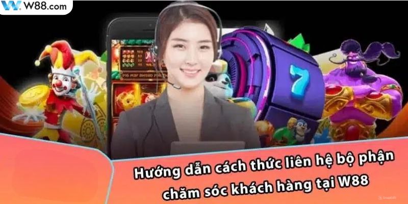 Một số phương thức liên hệ nhân viên CSKH WW88 